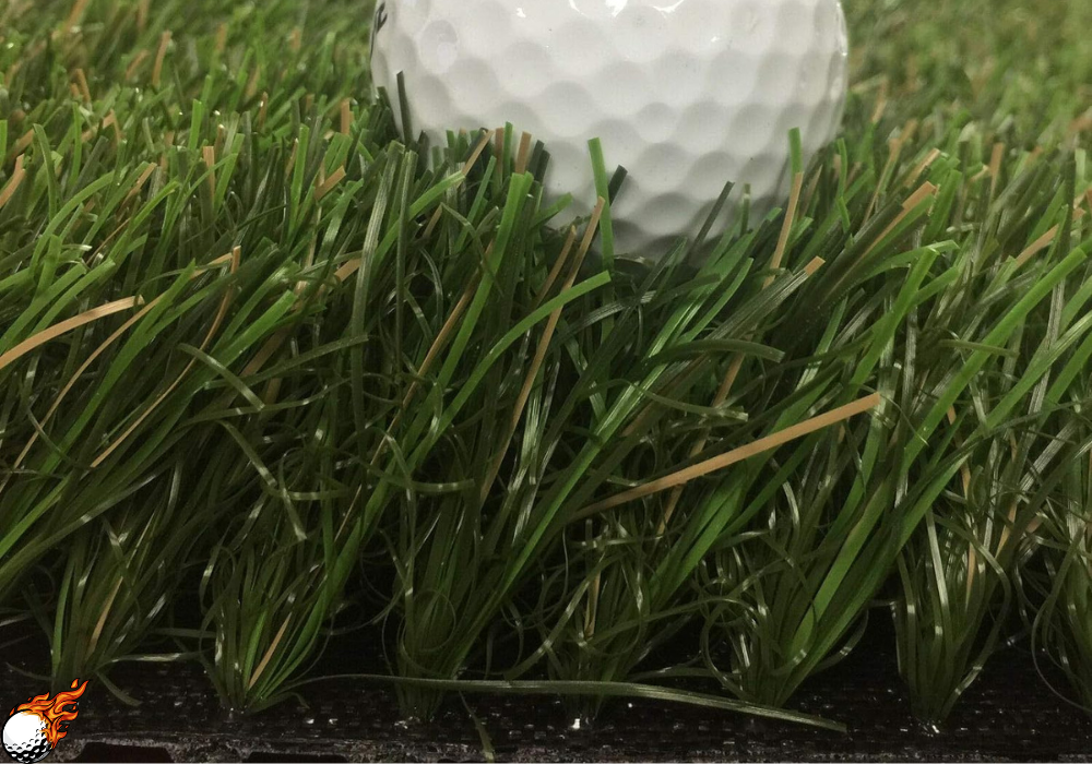 ProPlay Dual-Turf Golf Mat