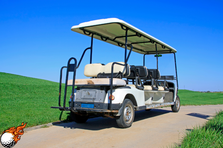 Focus on Your Golf Cart Battery