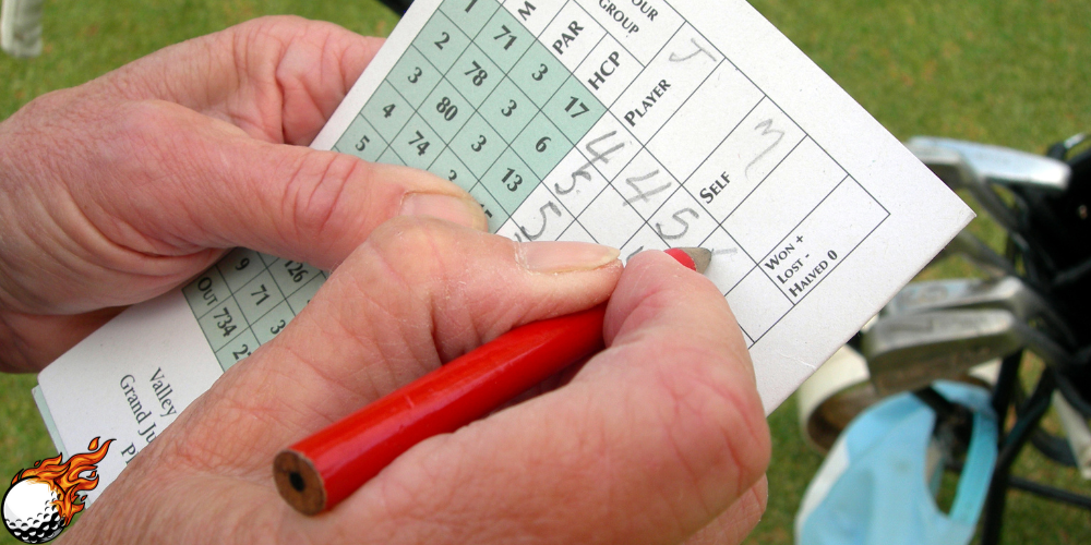Understanding Golf Scores