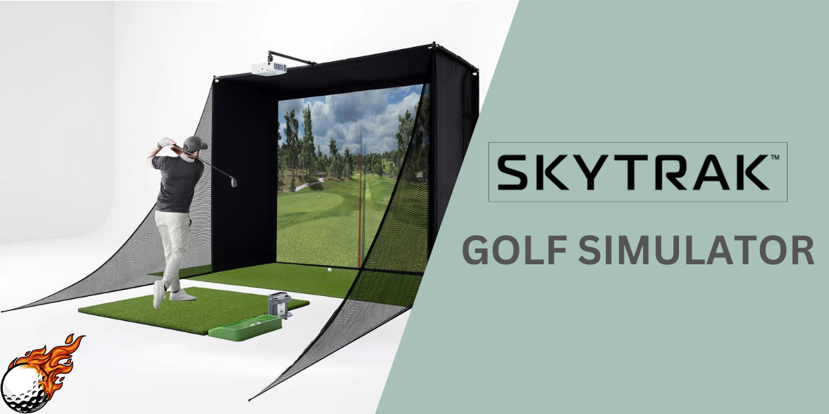 Skytark Golf Simulator