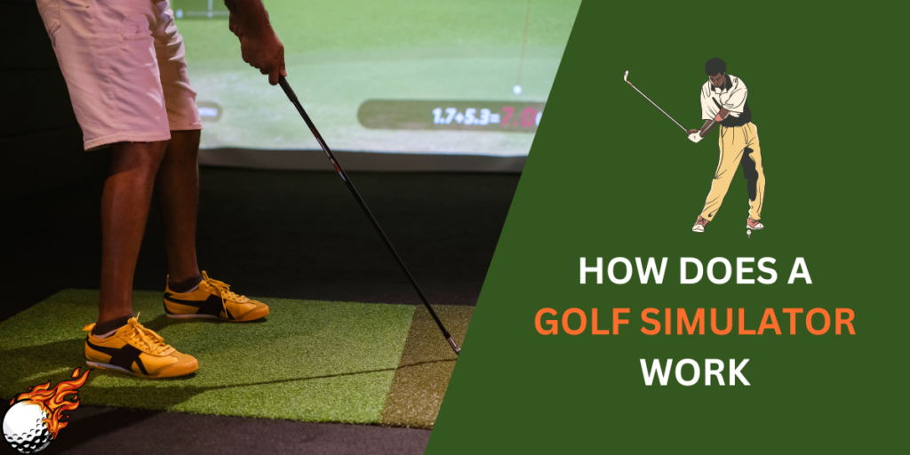 How Does a Golf Simulator Work