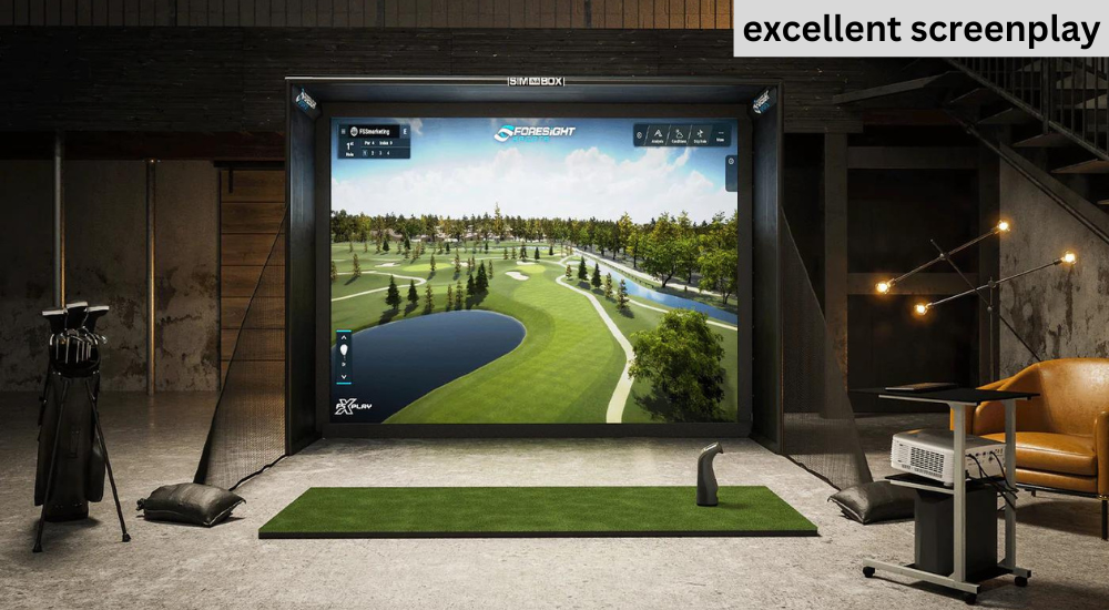 Foresight Golf Simulator