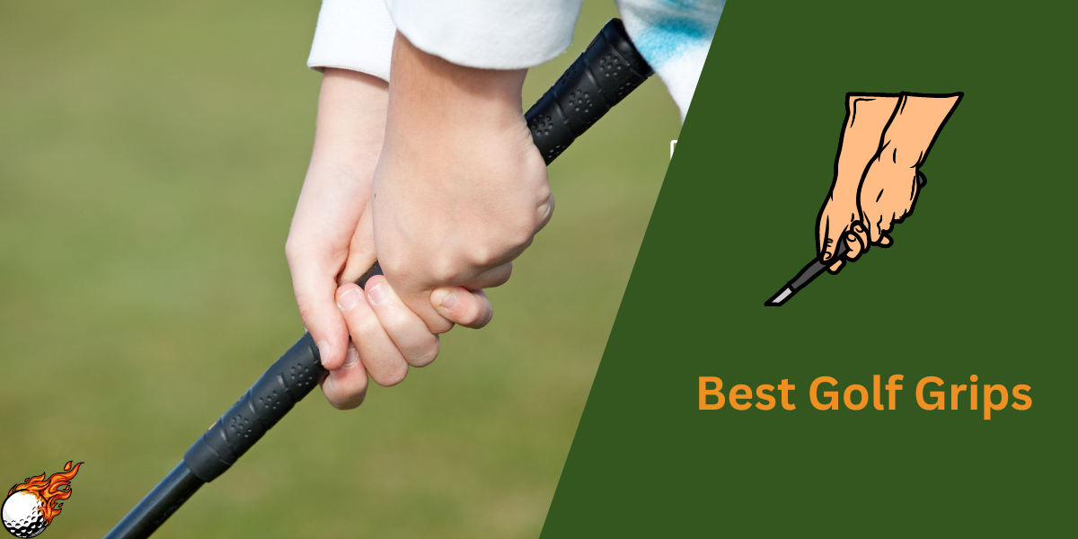 7 Best Golf Grips 2024: Top Picks for Feel & Control