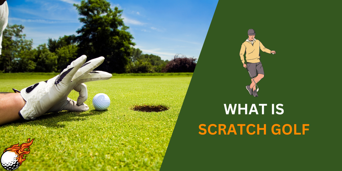 What is Scratch Golf