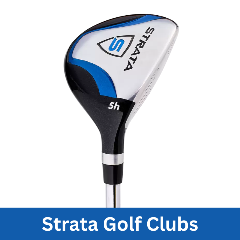 Strata Golf Clubs