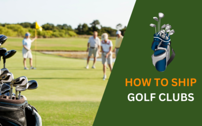 How to Ship Golf Clubs? Everything You Need to Know