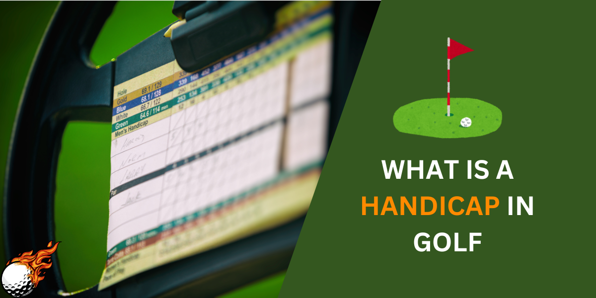 What is a Handicap in Golf