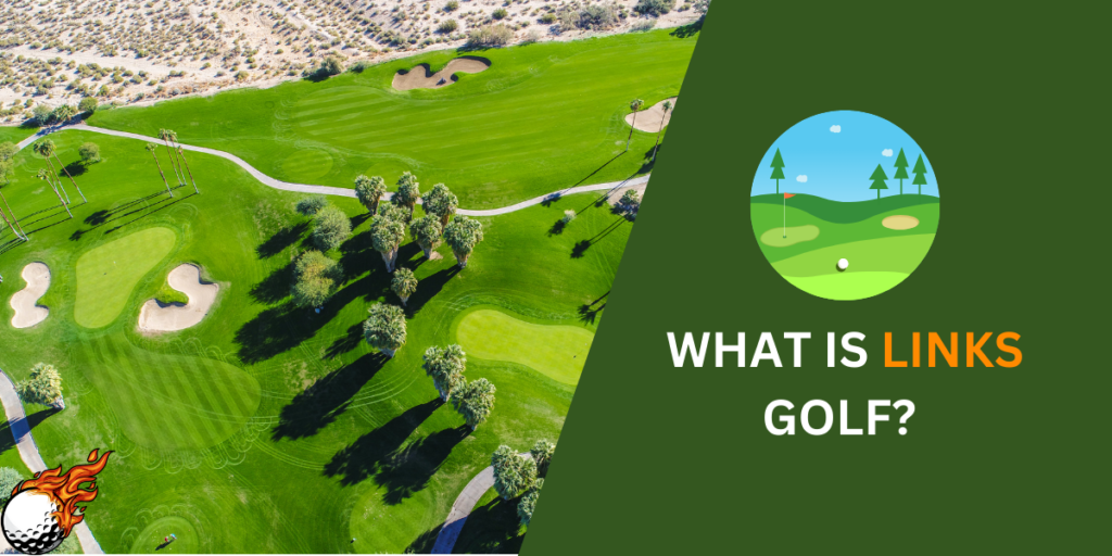 What is Links Golf