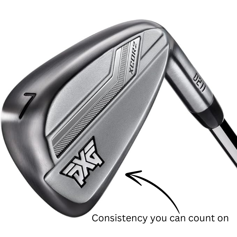 PXG 0211 XCOR2 Irons