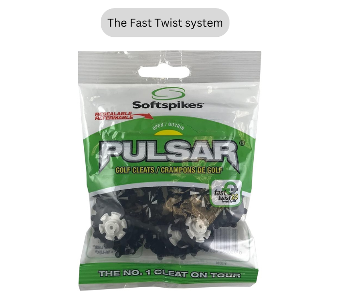 Softspikes Pulsar