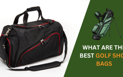 7 Best Golf Shoe Bags: Keep Your Kicks Clean & Protected