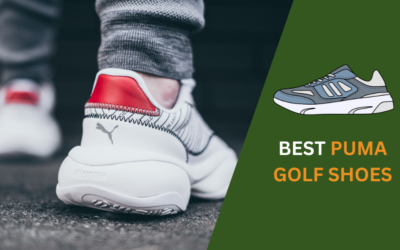 7 Best Puma Golf Shoes: Performance & Style on the Course