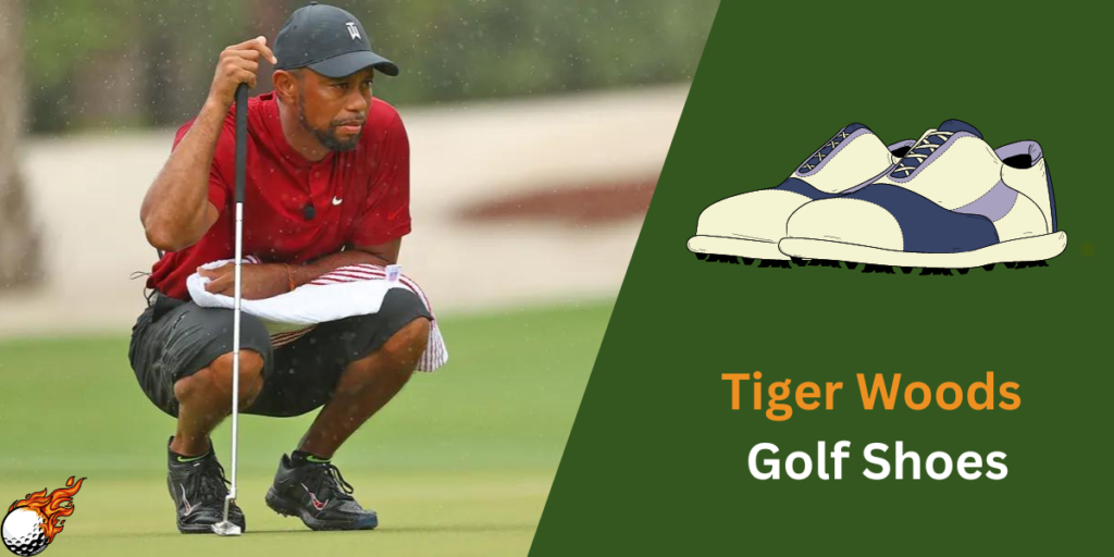 Tiger Woods Golf Shoes