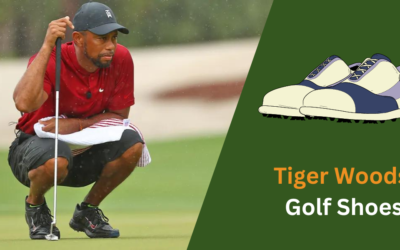Top 7 Tiger Woods Golf Shoes: A Legacy of Innovation in 2024