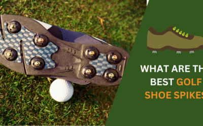 7 Best Golf Shoe Spikes: Grip the Green & Boost Your Game