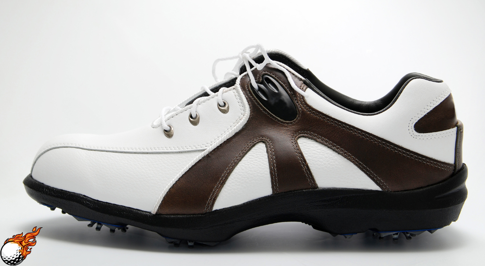 golf shoe