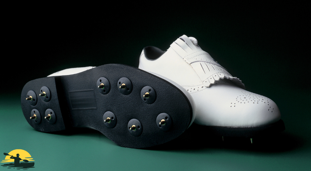 Golf shoe 