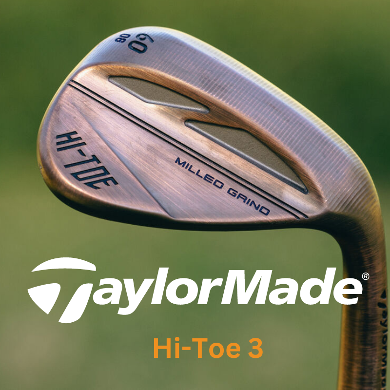 TaylorMade Hi-Toe 3