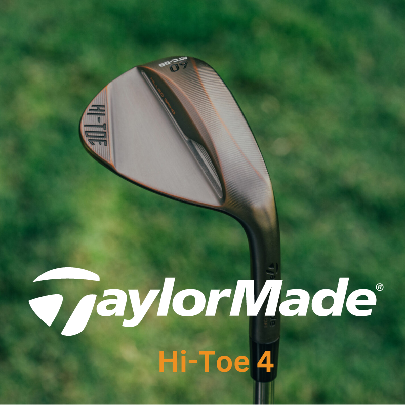 TaylorMade Hi-Toe 4