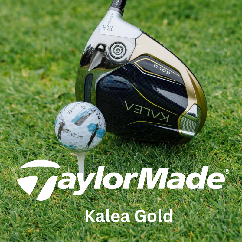 TaylorMade Kalea Gold