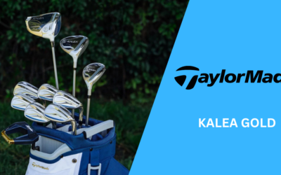 TaylorMade Kalea Gold Review: A Golfer’s Honest Take in 2024