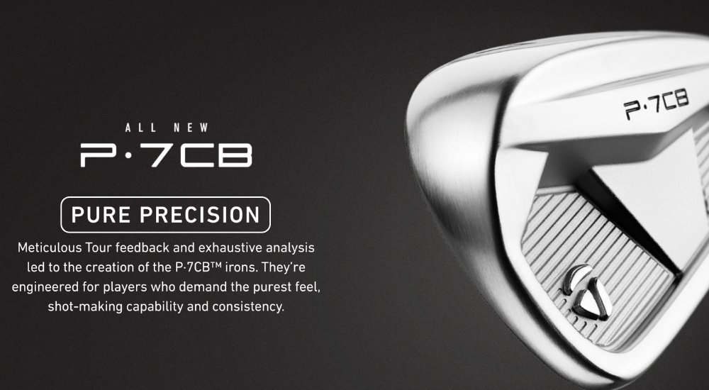 TaylorMade P7CB