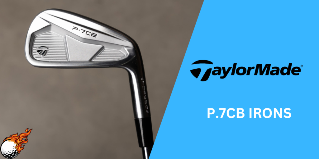 TaylorMade P7CB