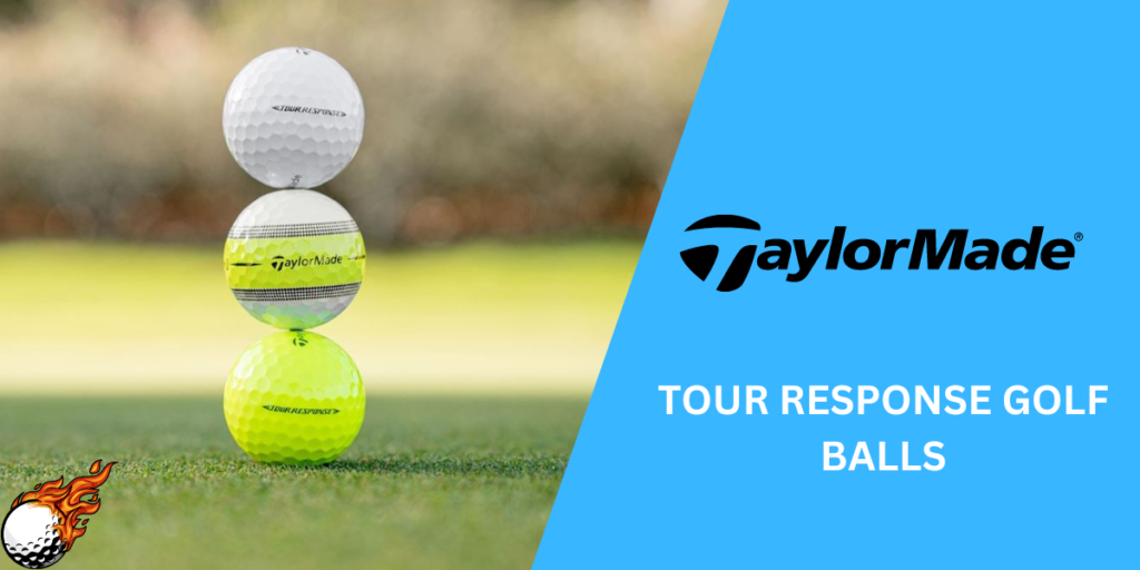 Tour Response Golf Balls 