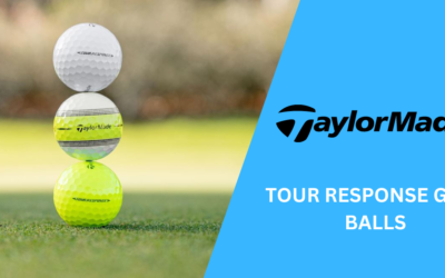 Tour Response Golf Balls Review: The Complete Guide in 2024