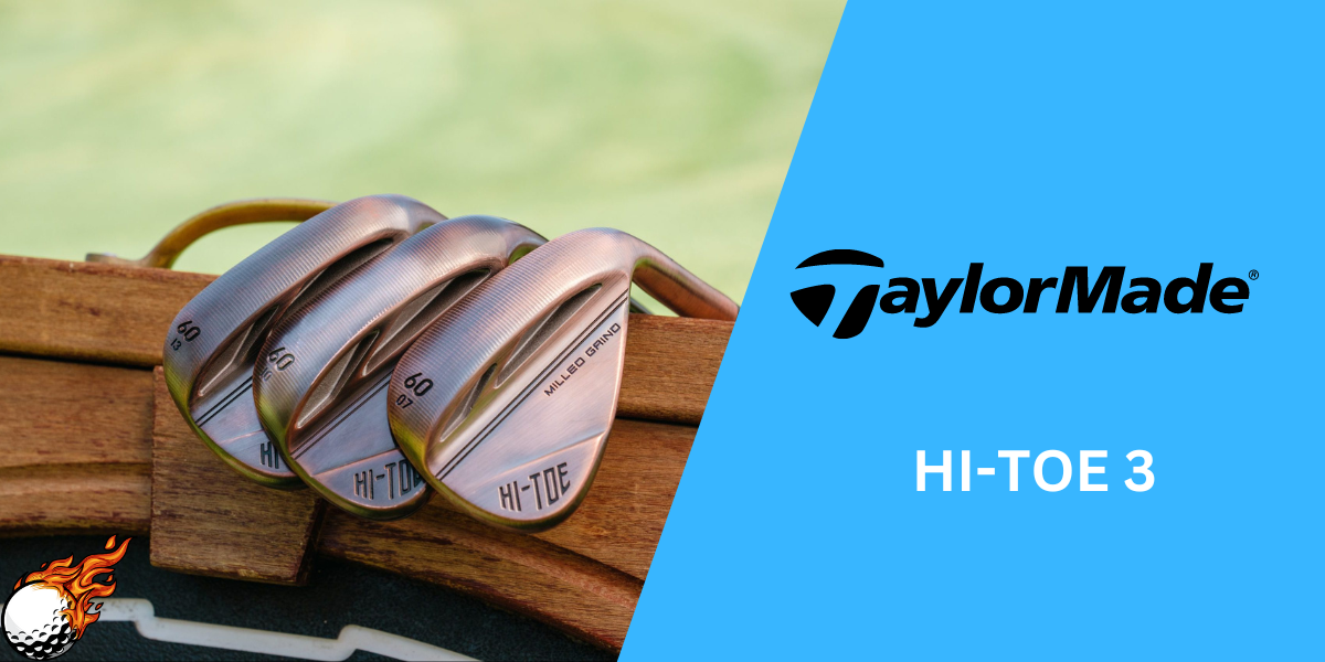 TaylorMade Hi-Toe 3